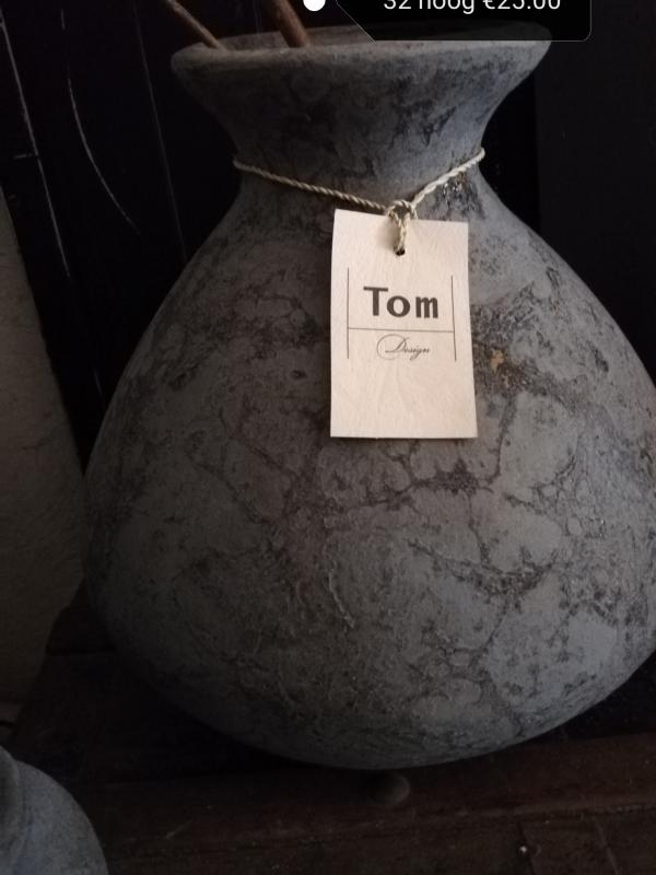 Tom potterie 